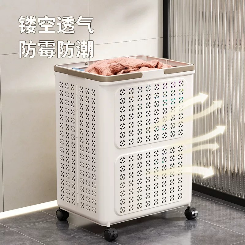: Высококачественная складная корзина для стирки, вместимая, 45×9×37,5 см, 1,265 кг, хаки: малая/обычная/большая
