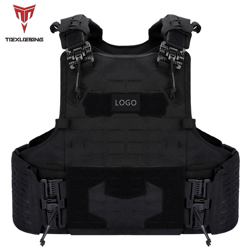 New Foreign Trade Multi-Functional Laser Molle Modular Tactical Vest, Bulletproof Jacket, Vest Equipment Customization New Foreign Trade Multi-Functional Laser Molle Modular Tactical Vest, Bulletproof Jacket, Vest Equipment Customization