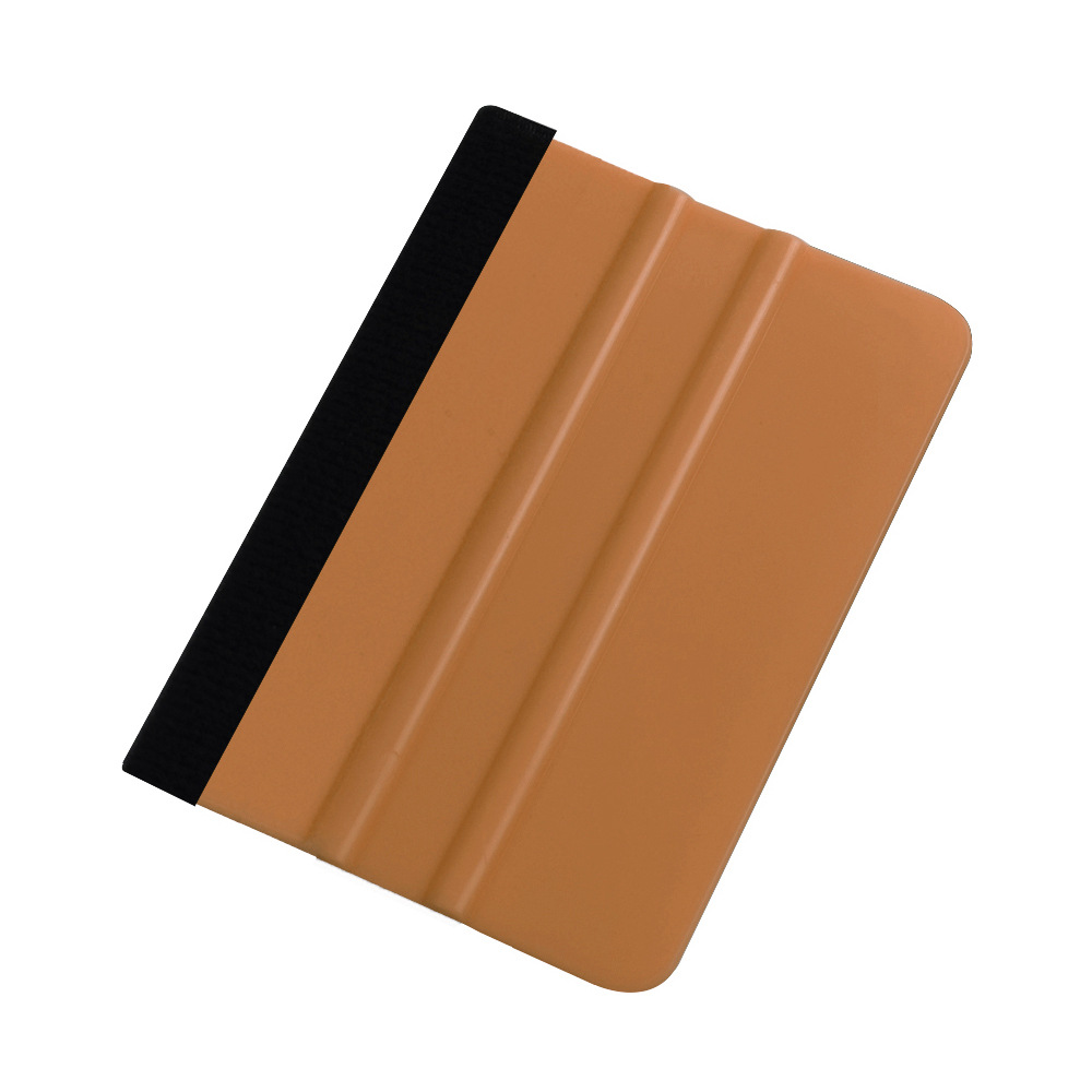 Herramienta de película de coche raspador de película que cambia de color de la carrocería del coche raspador de película de ajuste de luz raspador de construcción de película image 20