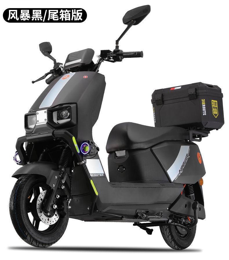 Electric Motorcycle 96v 3000w 72v Scooter High Power