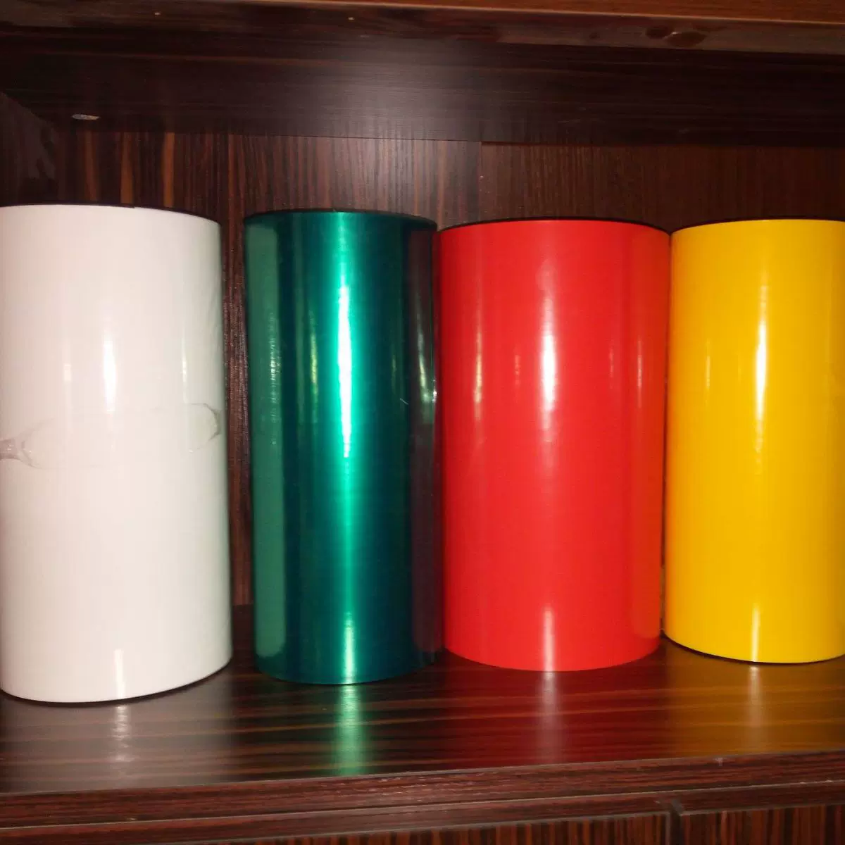 易揭CPP颜色工艺礼品包装膜功能膜塑料薄膜工业保护膜彩色cpp膜