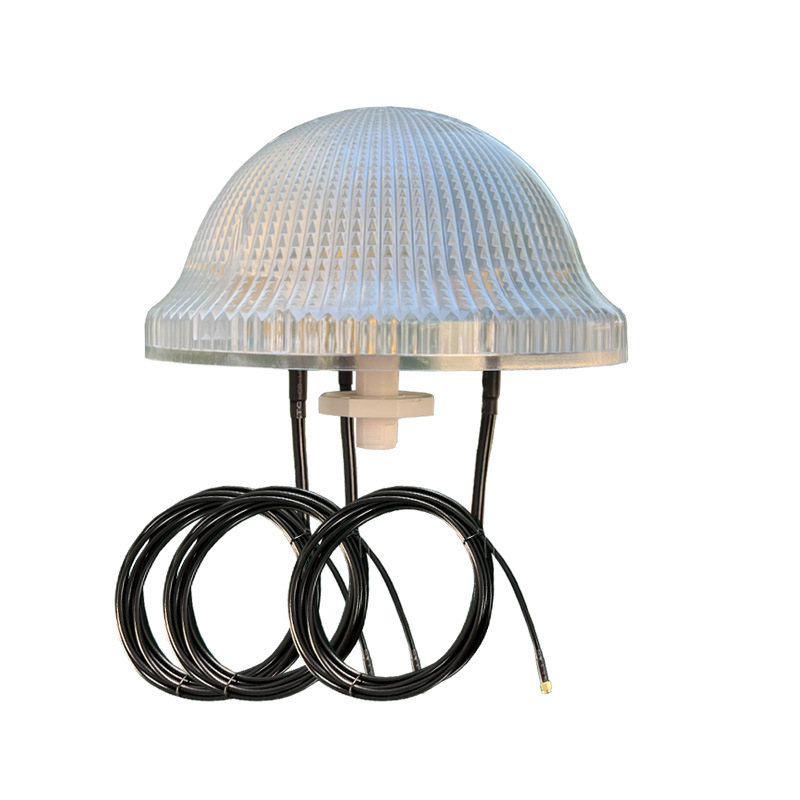 2.4G/5.8G 3dBi双极化吸顶天线 室内全向天线 MIMO天线厂家