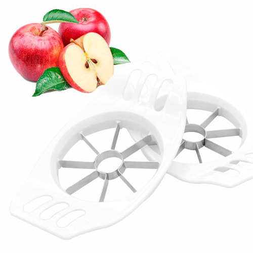 Manufacturer's direct sales stainless steel apple fruit chopper apple corer fruit slicer apple corer