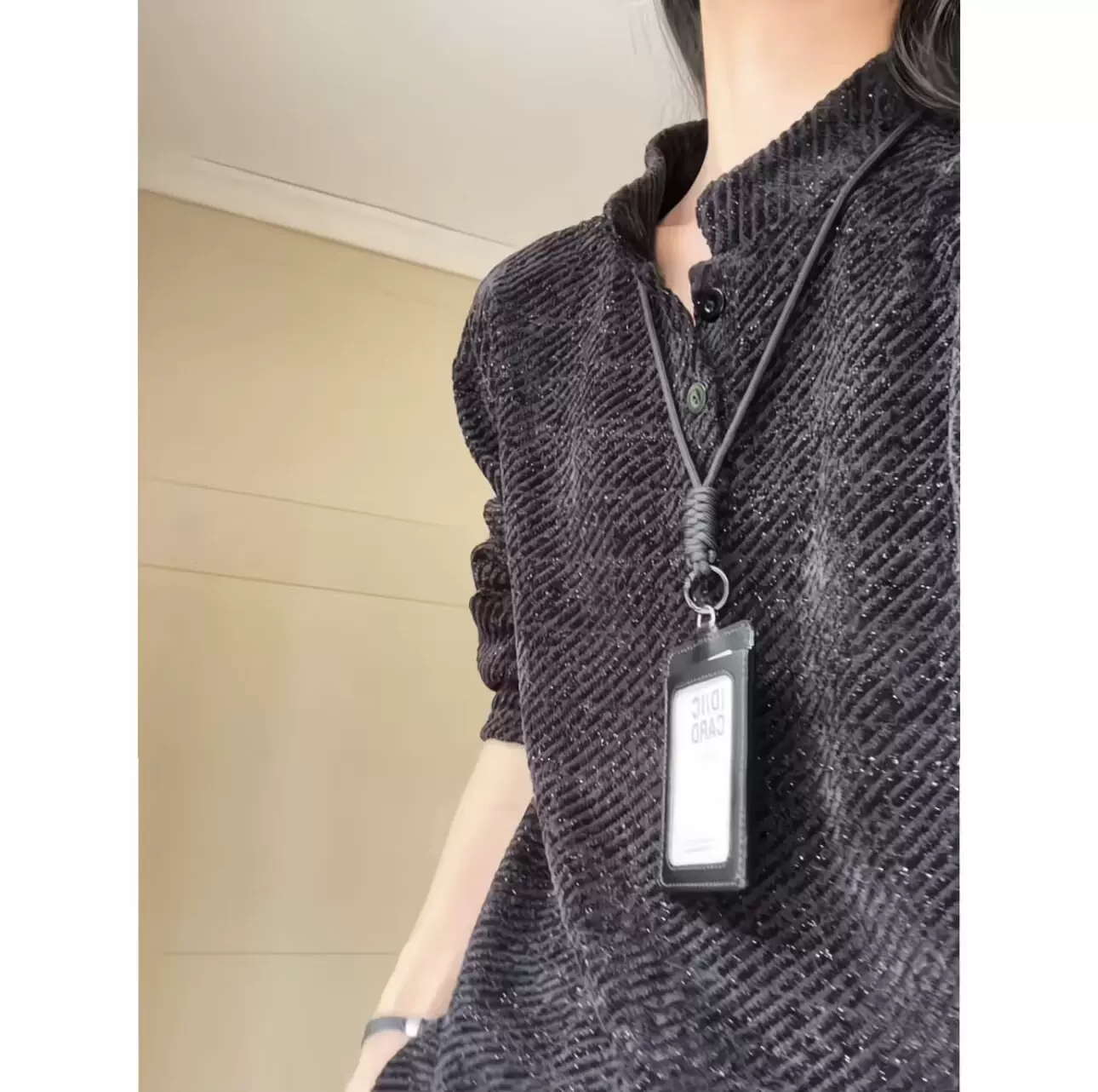 跨境批发秋冬新款开衫毛衣美式复古休闲慵懒风V领针织衫男纯色外