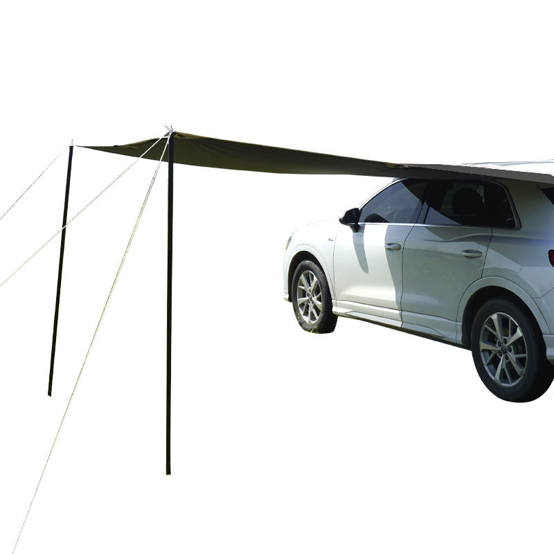 Outdoor Car Side Canopy Car Side Awning Self-Driving Tour Camping Style Picnic Camping Style Sun Protection Portable Canopy