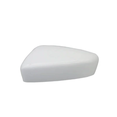 Other Automotive Exterior Supplies: mirror housing decoration - pearlescent-white-left
