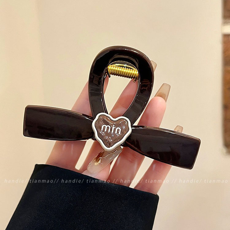 커피 하트 민 - 약 10cm