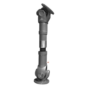 Original quality heavy truck Shaanxi FAW FAW series drive shaft assembly end tooth welding fork shaft fork flange