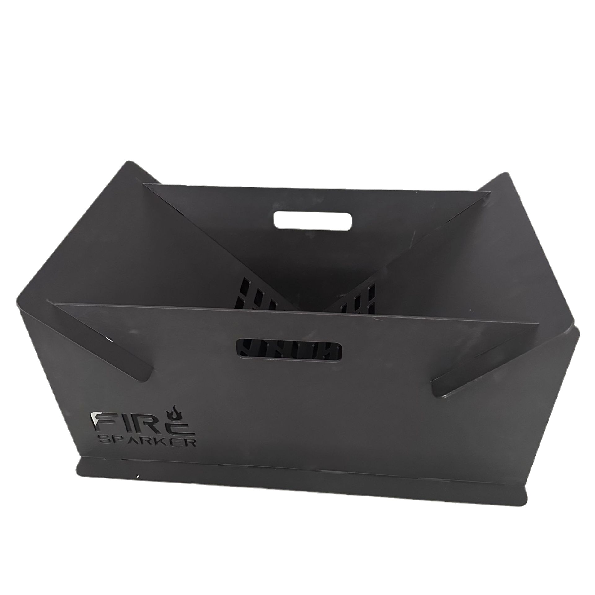 Estufa de leña al aire libre estufa de leña que acampa estufa portátil plegable de acero inoxidable estufa de leña CampStove Venta caliente