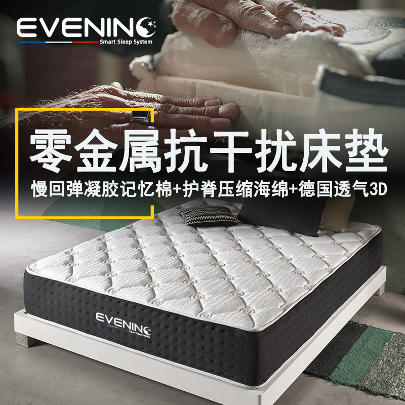 Pooh Memory Foam Spring sponge mattress compress Wraps Exit wayfair Amazon Wal-Mart