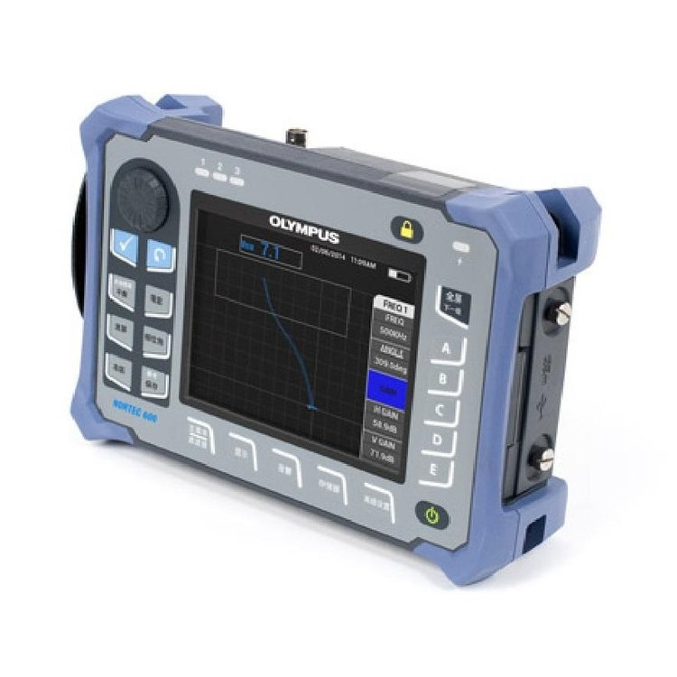 Olympus奥林巴斯NORTEC 600涡流探伤仪