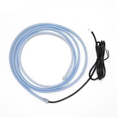 Gündüz işıqları: bright light guide bar streamer machine