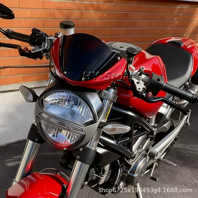 Windshield High Quality – Motorcycle front windshield