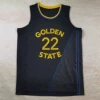 25 Warriors 22 Black Announcement Edition