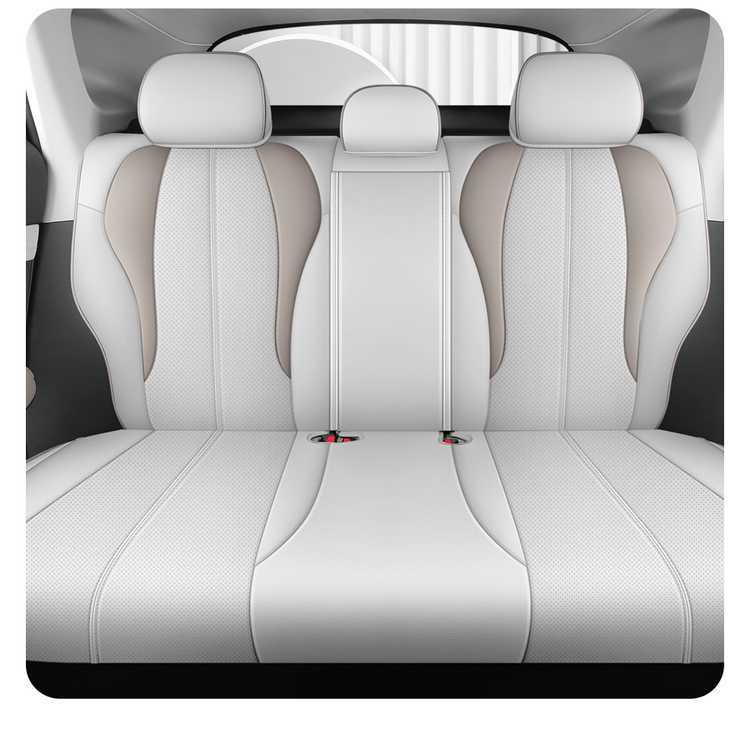 2025 BYD Yuan Plus seat covers, full-coverage, all-season, smart driving version, 2025 car seat cushions