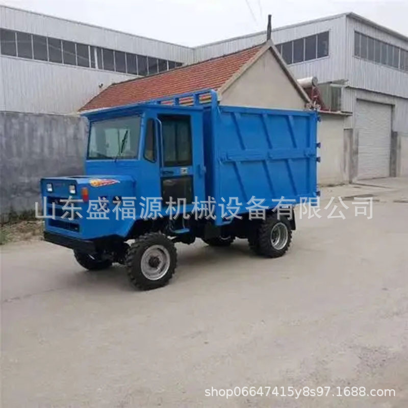 井下隧道专用渣土车 低矮矿用四不像 湿式制动矿安认证KA UQ-8