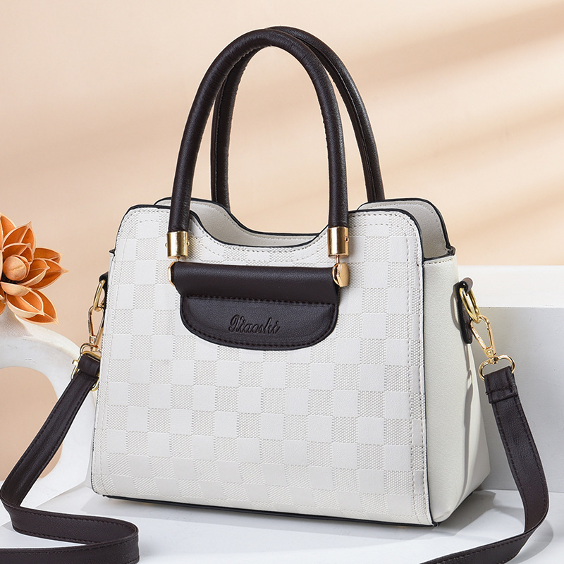 Bolso de marca de moda bolsa atmósfera bolso de gran capacidad bolso de mujer bolso de hombro bolsas de comercio exterior