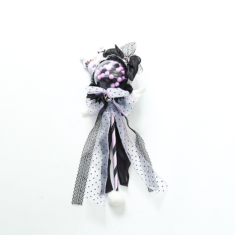 쿠로메 빛나는 홀