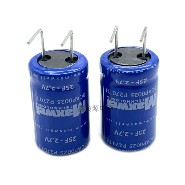 Оригинальный Maxwell GDCPH 2.7V25F Fatra конденсатор BCAP0025 P270 Суперконденсатор Объем