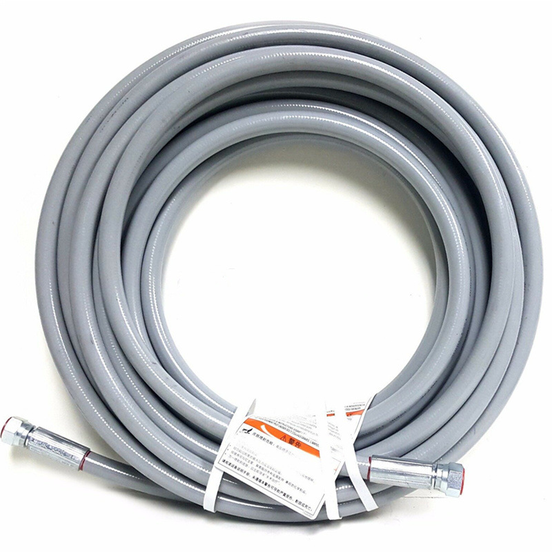 美国GRACO固瑞克高压管H5系列无气喷涂机软管 高压管防爆耐腐蚀管