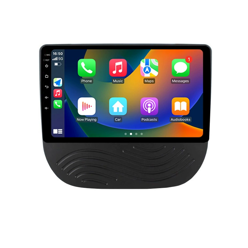 Подходит для 16-18 Chevrolet Mai Rui Bao XL центральный экран навигации 9-дюймовый Android автомобильный плеер