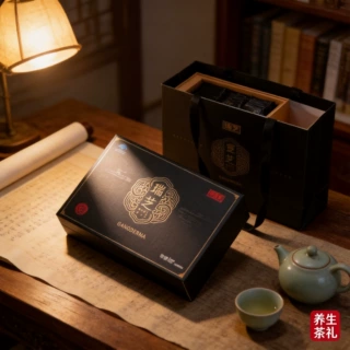灵芝茶2.5g OEM贴牌代加工 SC认证 山东源头厂家现货批发