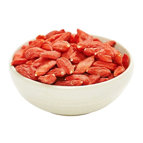 180 Pieces of Origin Ninxia Goji Berries from Ninxia Zhongning Goji Berry Factory - Large Grain Dry Goji Berries Wholesale