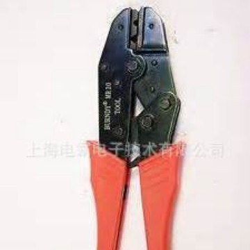 MR15/MR18/MR20美国奔迪绝缘端子棘轮式压接钳