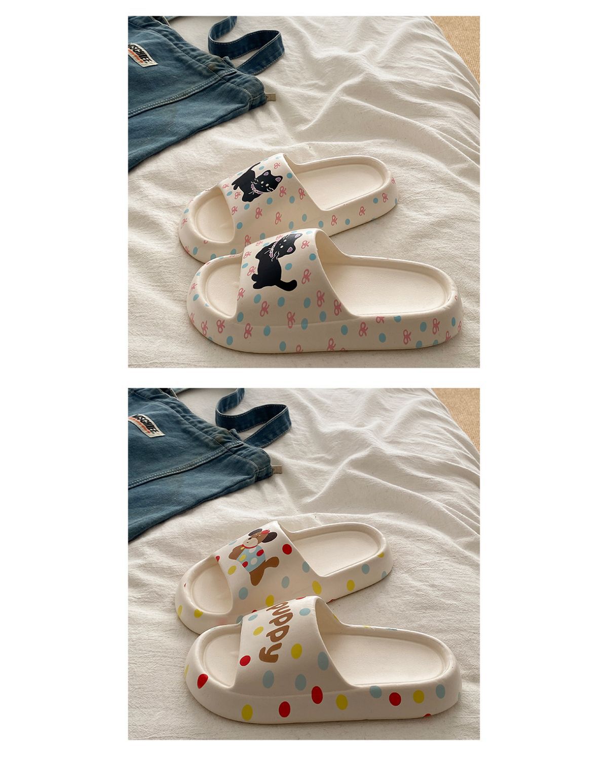 Black Label Boutique Dog and Cat Shoe Upper EVA Fit 36-39