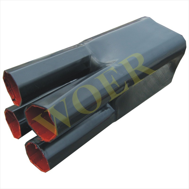 沃尔电力热缩指套WOER指套热缩指套厂家