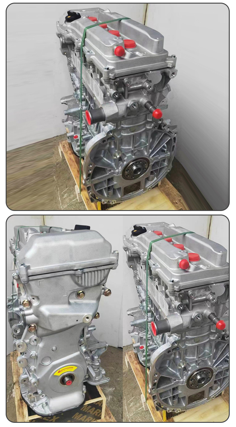 Jl4G24 Is Suitable for Geely Emgrand Boyue Borui Engine Jl4G24 Engine