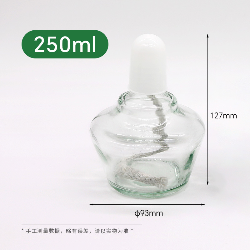 Lámpara de Alcohol de Vidrio A Prueba de Explosiones Portátil para Laboratorio image 9