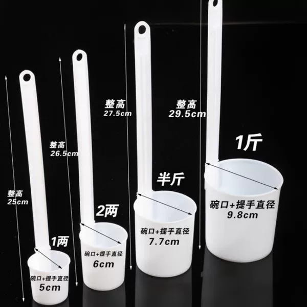 High-Quality Thickeneded Plastic Wine Raisin with Tag, Household White Wine Raisin Wine Pourer, Wine Measuring Wine