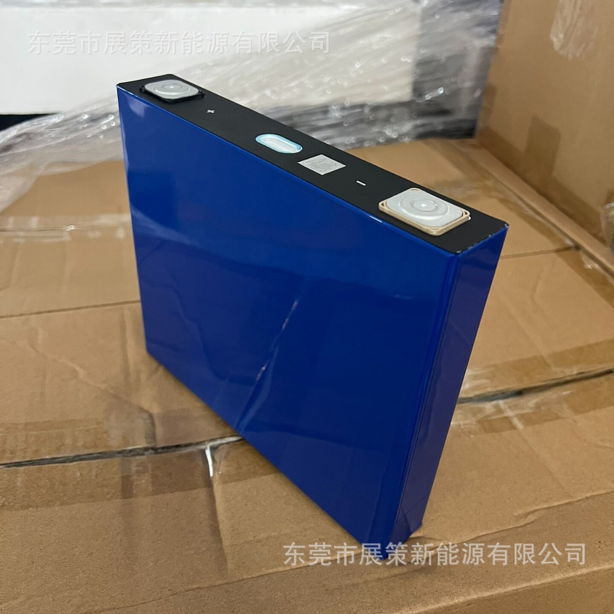 Lixin 125A 3.2V batería de fosfato de hierro de litio fuente de alimentación de reserva al aire libre de tres ruedas eléctricas célula de almacenamiento de energía de energía