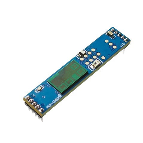 Hailingke 60G high-precision millimeter wave radar LD6004 multi-target 3D human presence sensing serial communication
