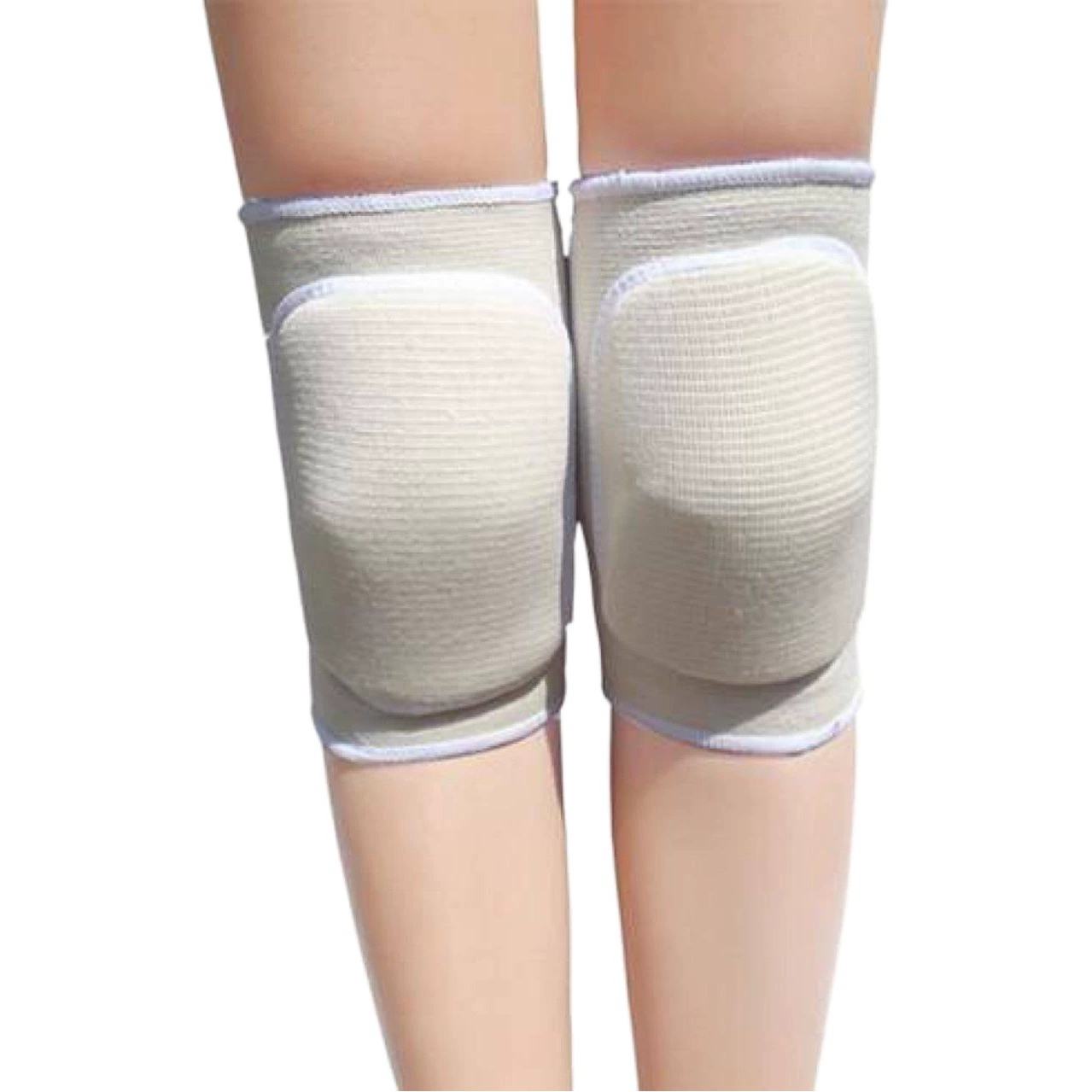 Спот поставляет спортивные губки колено утолщенные мужчины и женщины