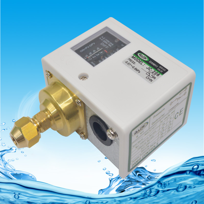 DANHI����JC-206����ѹ������3Sˮ��ѹ����������ˮ�ߵ�ѹ������