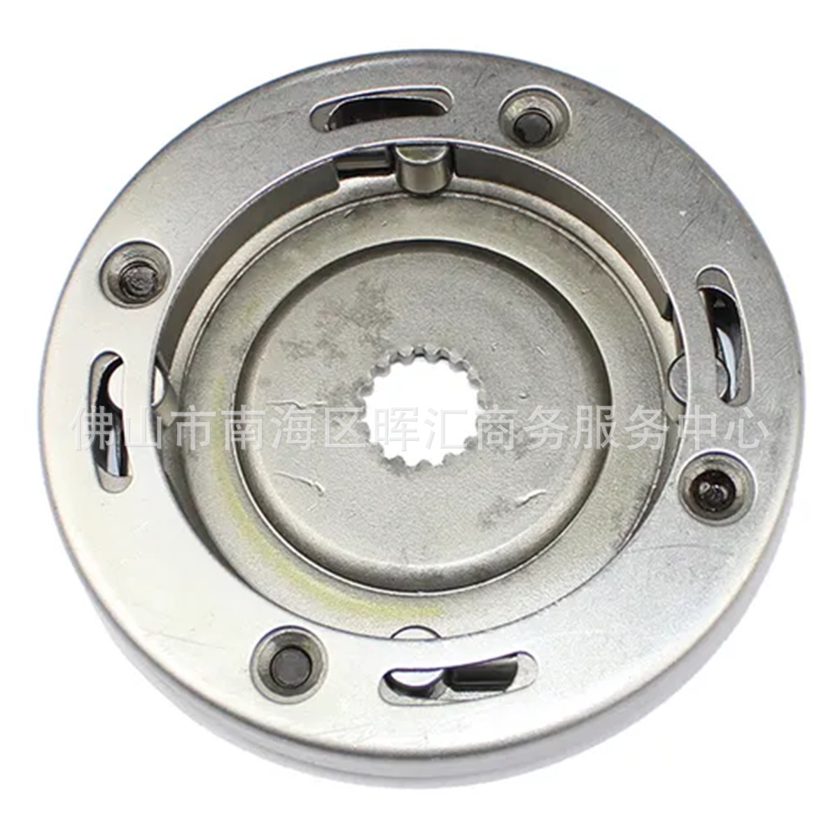 Asamblea de embrague superior CG125 Zongshen DM200 accesorios de motocicleta de tres ruedas disco de arranque motor principal