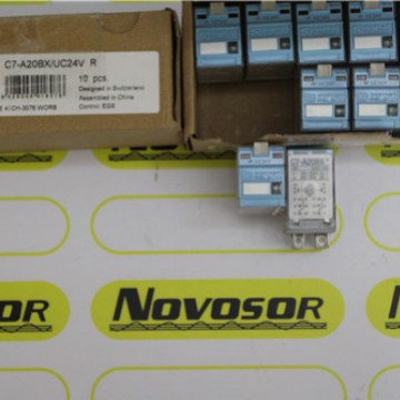 COMAT RELECO C7-A20BX UC24V继电器