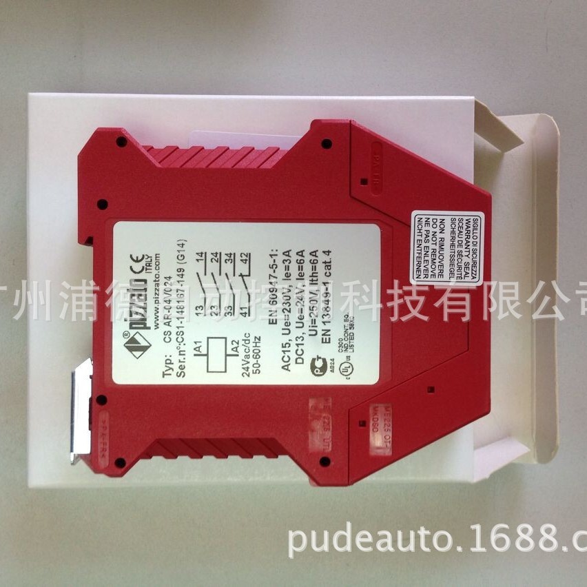 CS FS-12M024原装进口PIZZATO意大利制造