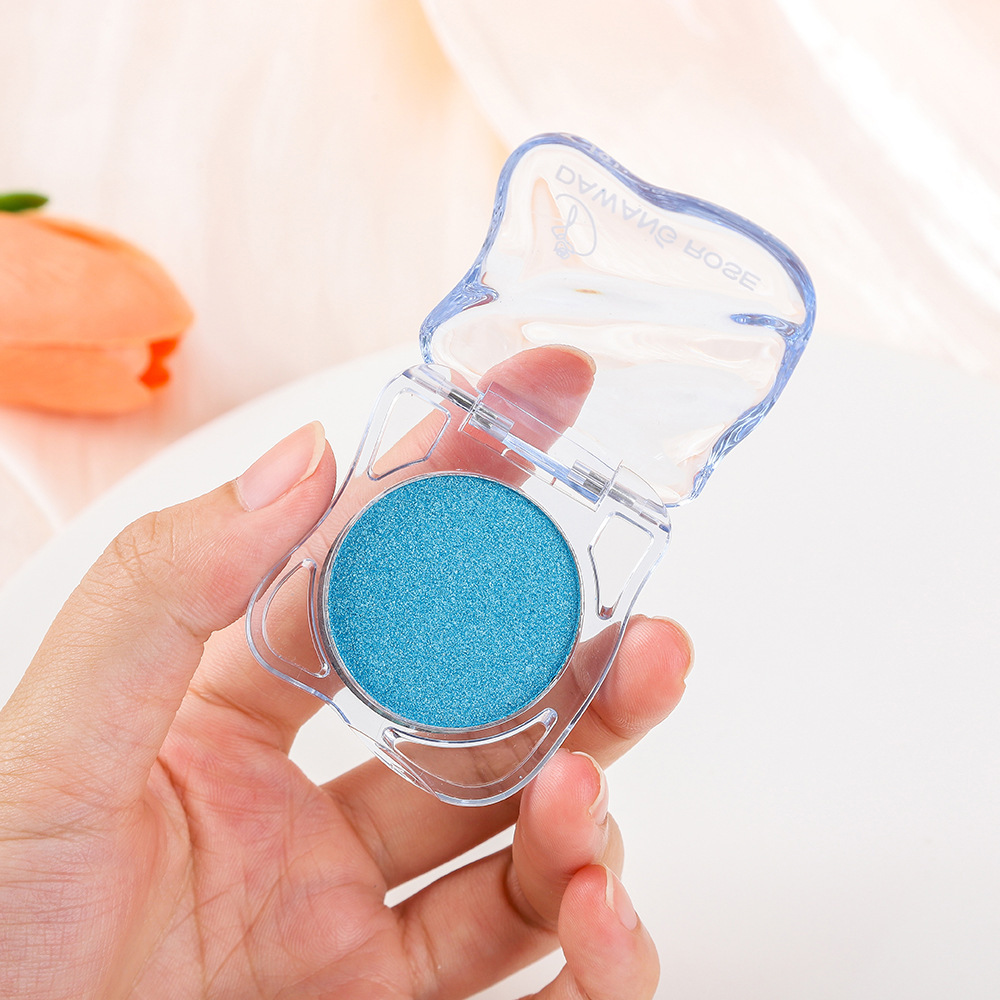 Paleta de sombras com iluminador e efeito cintilante perolado_voghion.com