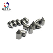 破窗救生应急锤破玻头钨钢合金锤尖硬质合金钨钢安全锤头钨钢针