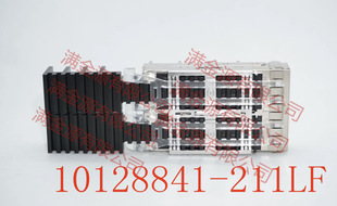 10128841-211LF AMPHENOL FCI ȫ��ԭ�b���^ SFP 1*2 �~���B����