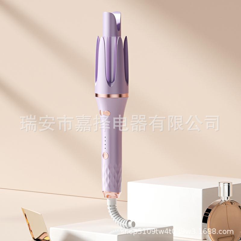 Cross-Border Electric Curling Iron That Does Not Damage Hair, Negative Ion Egg Roll Stick, 32mm Fluffy Hair Fully Automatic Curling Iron