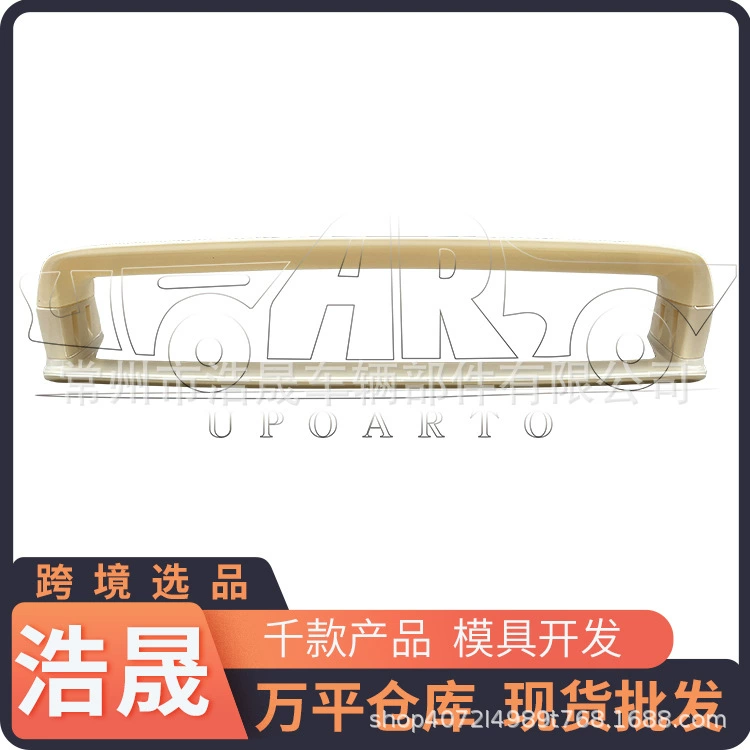 Трансграничное заднее крыло для 2005-2012 BMW 3 серии E90 двухслойное заднее крыло