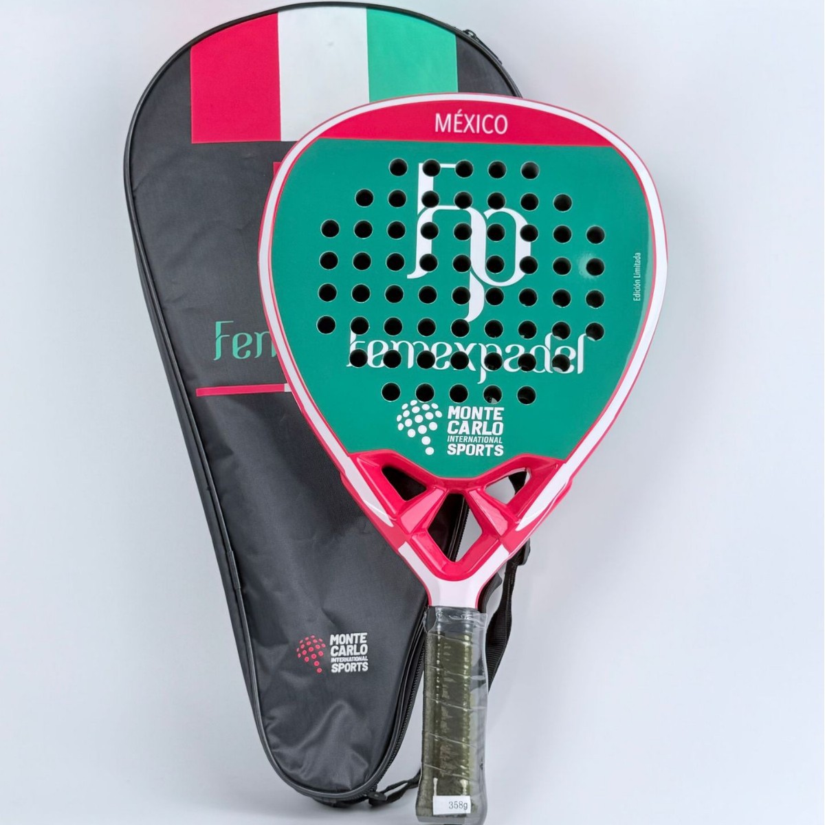 New Style Tennis Racket Cage Beach Racket Professional Racket Lightweight Professional Competition Cage Racket