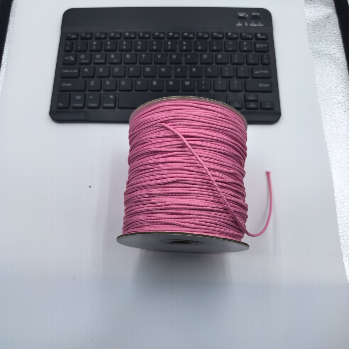 涤纶绳   拉链头绳   饰品绳    工艺绳   吊牌绳  伞绳  安全绳