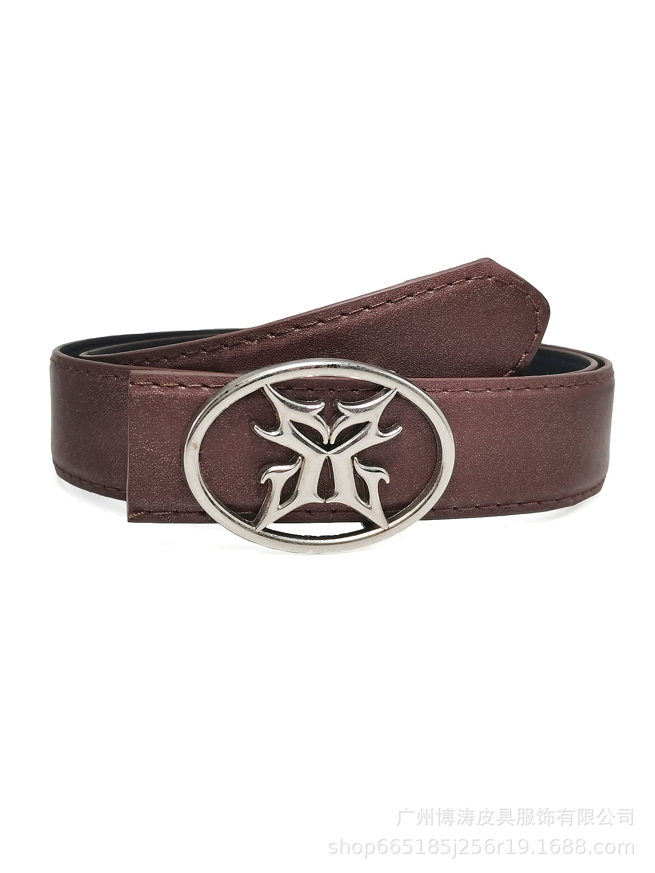 Trend belt, trousers, punk style, (Physicals)
