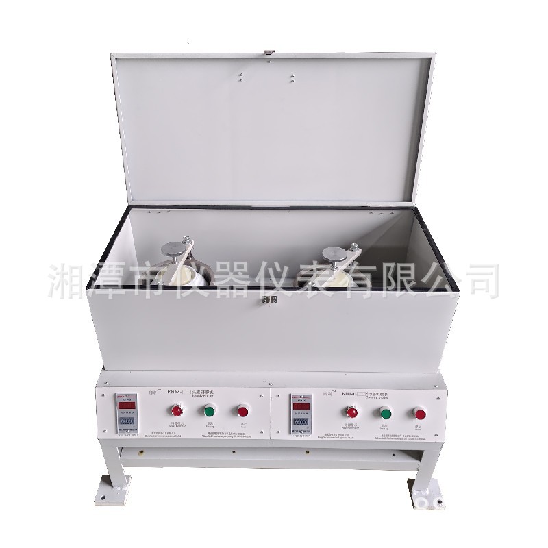 厂家直供湘潭湘科品牌KNM系列快速研磨机 实验室球磨机