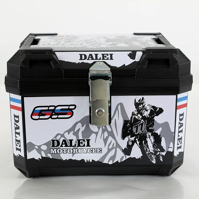 Vehicle Trunk 80L Super: Electric car tail box